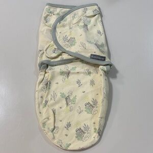 SwaddleMe by Ingenuity Cotton Swaddle